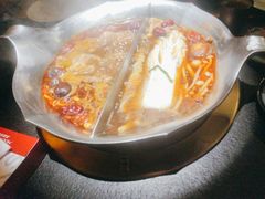 -湊湊火锅·茶憩(恒隆广场店)