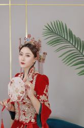 -桃瑞斯Doris新娘化妆造型