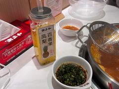 -潮正和潮汕牛肉火锅·老字号(番禺万达店)