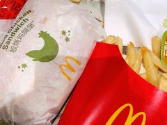 -麦当劳(北京大兴机场二层国内到达(安检外)店)