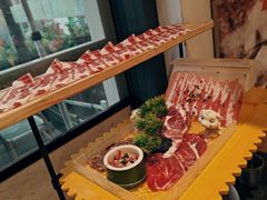 -犟牛家·榴莲烤肉(五棵松店)