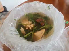 -田海鹰猪血汤(平东一街店)