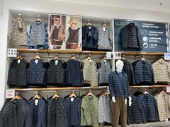 -优衣库(天津中北永旺店)