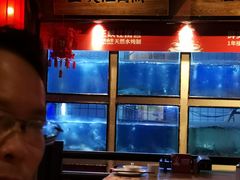 水产区-老阿爸鲜鱼土菜(昆山花桥店)
