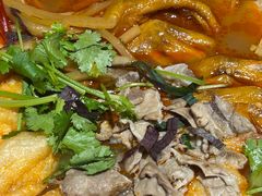 -老表记广西宵夜螺蛳鸭脚煲(西大店)
