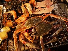 -芭提雅Amporn Seafood自助餐厅