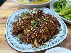 -勇猛子川菜馆(新军路店)