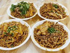 牛肉拌面-双宝红油牛系列