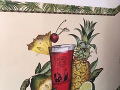 -Long Bar(莱佛士酒店)