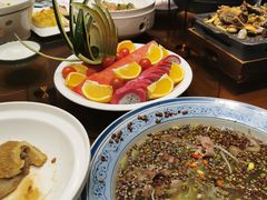 -阿德餐饮小秦川西北菜(福民路店)