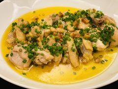 葱油烧土鸡-解香楼(八盘岭路店)