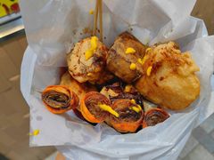 -豪華小食.華記