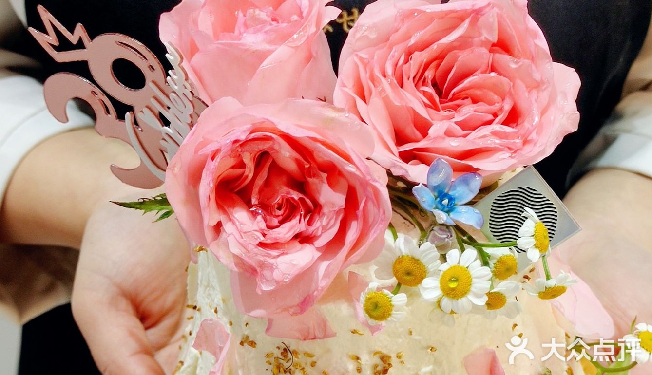 OMG女神专属甜品！