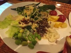 -So Lounge索兰至餐厅(蓝色港湾店)