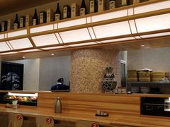 大堂-皇品田苑日式料理(苏州中心店)