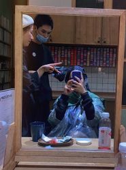 -蘑菇发型