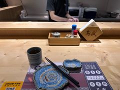 -鱼跃食堂·精致寿司(东林美域店)