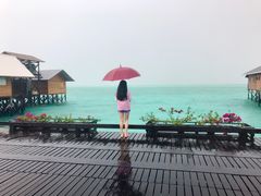 -卡帕莱度假村(西巴丹岛)