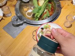 -成老灶火锅鸡(平山店)