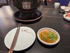 -额尔敦传统涮(公园西路店)