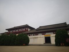-汉景帝阳陵博物院