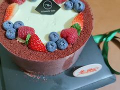 魅影红丝绒蛋糕-姆们M Sweetie Cake(五道口店)