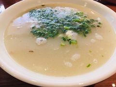 羊肉汤-晋商羊家将(十八中店)