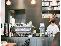 -black rainbow coffee