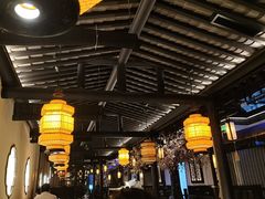 -绿茶餐厅(朝阳大悦城店)