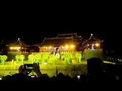 -威海华夏城景区