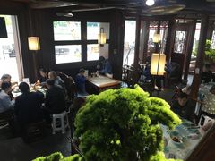 大堂-何记面馆(龙泉山店)