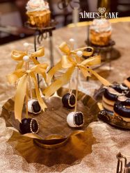 点击看大图 -Aimee'sCake婚礼甜品台·企业商务茶歇