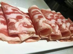 羊肉卷-古乐牛香·鲜牛肉牛杂火锅(新区店)