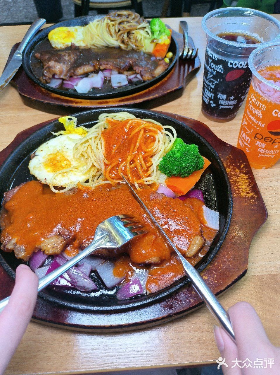 好吃还不贵的牛排餐厅