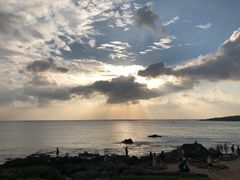 -白沙湾海滩