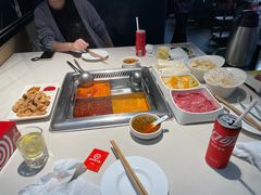 -海底捞火锅(枫蓝国际购物中心店)