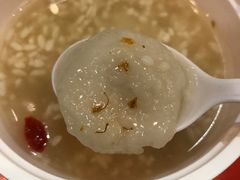 桂花花生汤圆-魏家凉皮(黄雁村店)