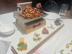 贝勒烤肉-四季民福烤鸭店(望京南湖东园店)