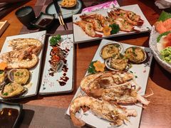 -福樱兰海鲜放题铁板烧(加州店)