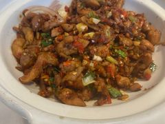 -兰湘子·湘菜小炒(长安万科广场店)