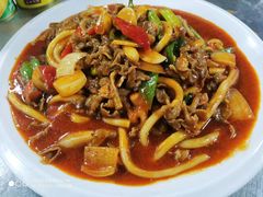 -三江源美食城