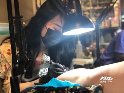 -MDZ STORE·TATTOO·耳饰