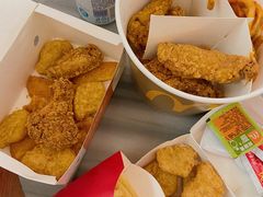 -麦当劳(潮南峡山得来速店)