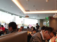 -萨莉亚意式餐厅(浦江万达广场店)