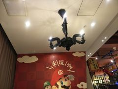 -喝丢一只鞋辣炒海鲜小烧烤(三八广场店)