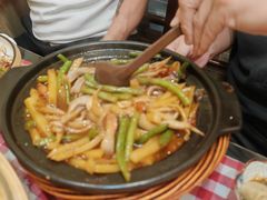 -王村姑老土炕莜面村(桥东店)