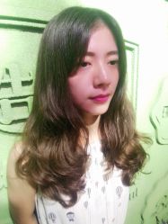 -柯琳造型