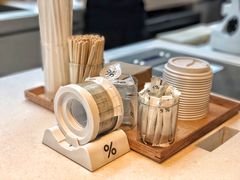 -% Arabica阿拉比卡咖啡(武康路店)