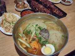 -韩麦大冷面(桂花街直营店)