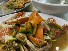 -红月湾海鲜饭店•沙滩海景(双月湾店)
